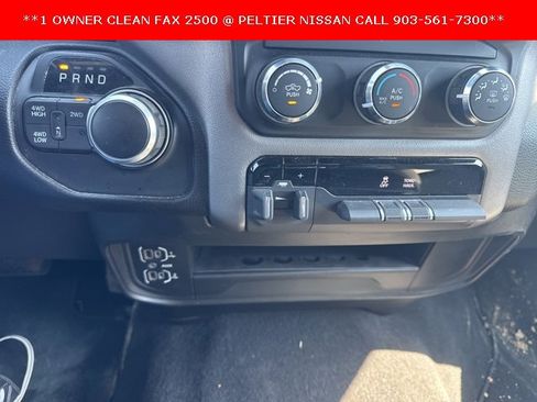 Used 2024 RAM 2500 Big Horn image 16