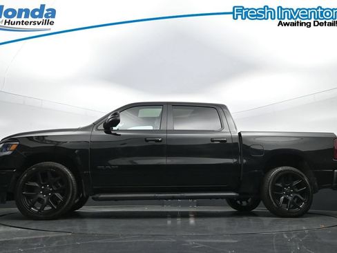 Used 2023 RAM 1500 Laramie AWD/4WD image 35