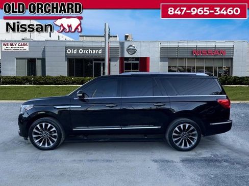 Used 2021 Lincoln Navigator L Reserve image 5