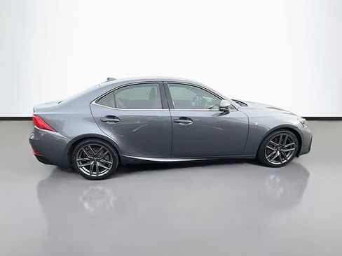 Used 2020 Lexus IS 300 F Sport w/ F Sport Package AWD/4WD image 8