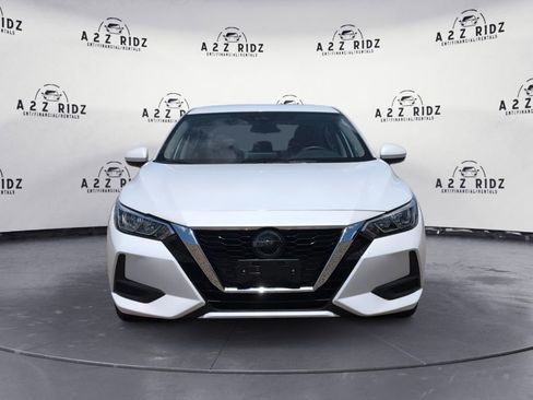 Used 2023 Nissan Sentra SV FWD image 2