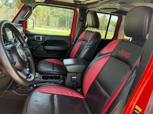 Used 2021 Jeep Wrangler Unlimited Sport AWD/4WD image 10