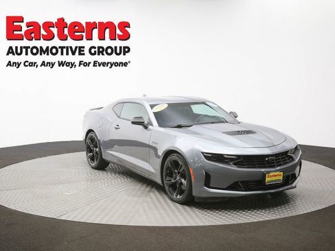 Used 2021 Chevrolet Camaro LT image 44