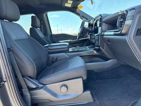 Used 2025 Ford F150 STX w/ STX Black Appearance Package RWD image 10