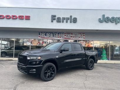 New 2026 RAM 1500 Laramie w/ Night Edition