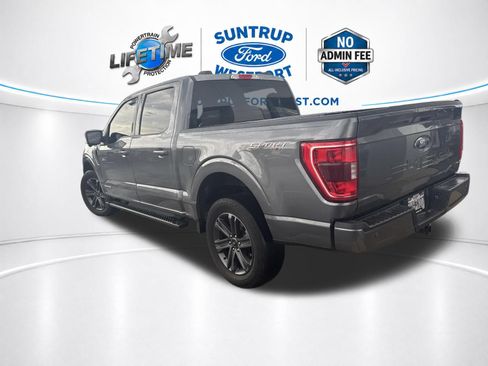 Used 2023 Ford F150 XLT w/ Equipment Group 302A High AWD/4WD image 20