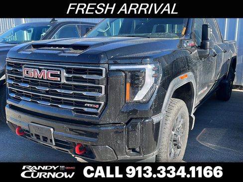 Used 2025 GMC Sierra 2500 AT4 w/ AT4 Premium Plus Package image 1
