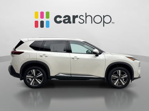 Used 2023 Nissan Rogue SL w/ SL Premium Package AWD/4WD image 6