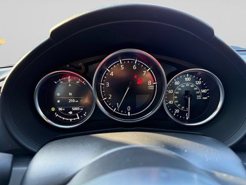 Used 2024 MAZDA MX-5 Miata RF Grand Touring RWD image 15