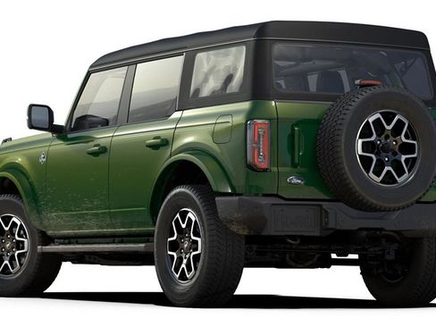 New 2025 Ford Bronco Outer Banks image 36
