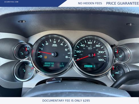 Used 2010 Chevrolet Silverado 2500 LT w/ Interior Plus Package image 15