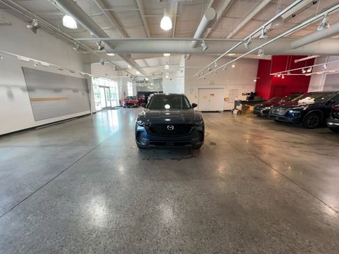 Used 2025 MAZDA CX-50 2.5 Hybrid w/ Premium Plus Pkg AWD/4WD image 16