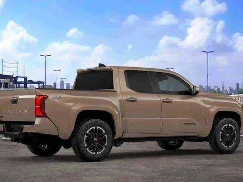 New 2026 Toyota Tacoma TRD Sport AWD/4WD image 11