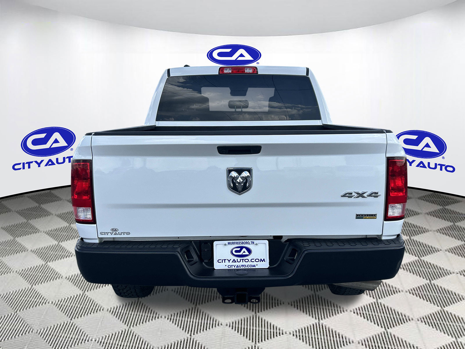 Used 2019 RAM 1500 Tradesman w/ Popular Equipment Group AWD/4WD image 5
