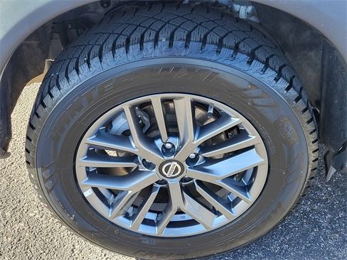 Used 2021 Nissan Rogue S image 30