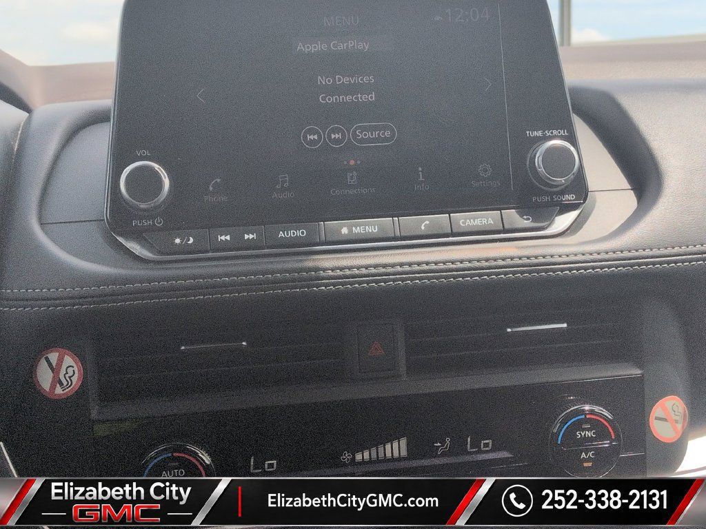 Used 2023 Nissan Rogue SV AWD/4WD image 11
