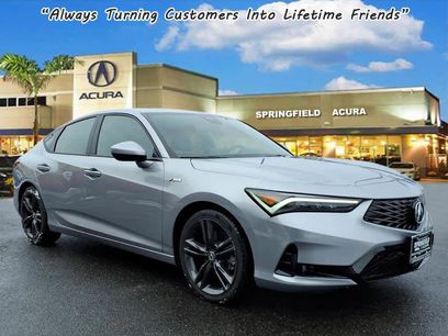 Certified 2024 Acura Integra A-Spec