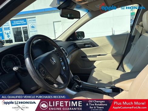 Used 2013 Honda Accord EX-L image 7
