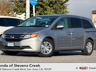 Used 2016 Honda Odyssey EX
