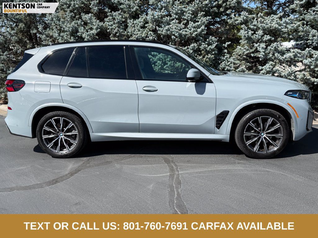 Used 2026 BMW X5 xDrive40i AWD/4WD image 10