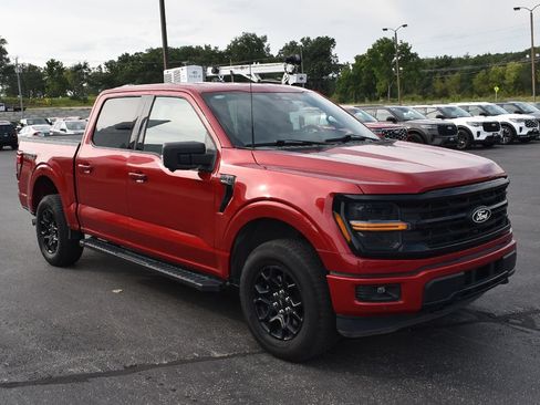 Used 2024 Ford F150 XLT w/ Equipment Group 302A MID AWD/4WD image 3