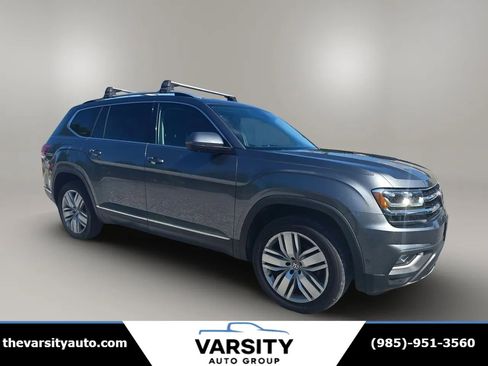 Used 2018 Volkswagen Atlas SEL Premium AWD/4WD image 10
