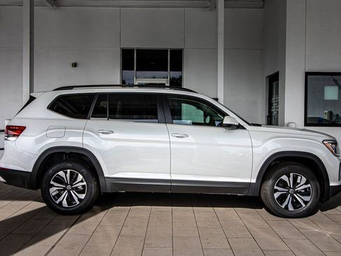 New 2026 Volkswagen Atlas SE AWD/4WD image 19