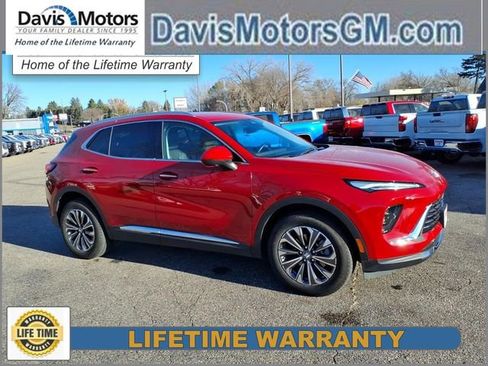 Used 2025 Buick Envision Preferred image 1