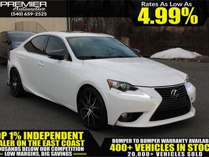 Used 2014 Lexus IS 250 AWD w/ Luxury Package w/Brown Wood