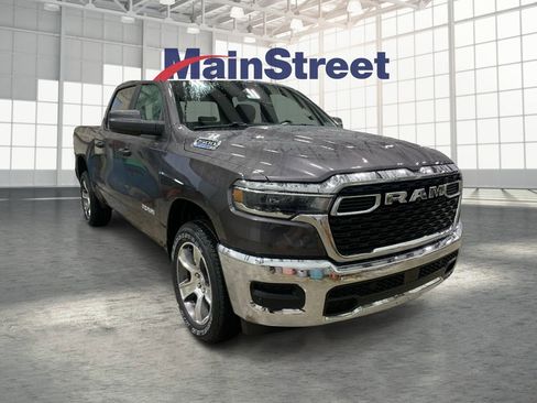 Used 2025 RAM 1500 Tradesman image 7