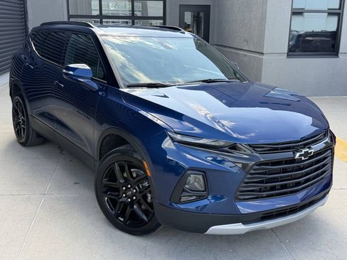 Used 2022 Chevrolet Blazer LT w/ Sound & Technology Package AWD/4WD image 5