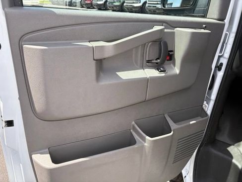 Used 2025 Chevrolet Express 2500 w/ Driver Convenience Package RWD image 14