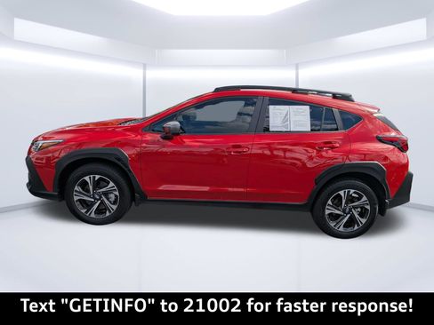 Used 2024 Subaru Crosstrek 2.0i Premium AWD/4WD image 7