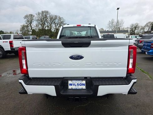 New 2026 Ford F350 XL w/ STX Appearance Package image 8