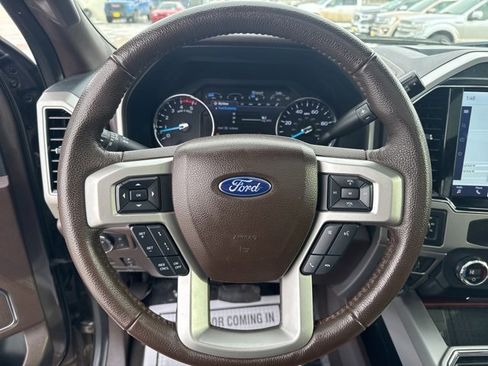 Used 2022 Ford F350 King Ranch w/ Tremor Off-Road Package image 18