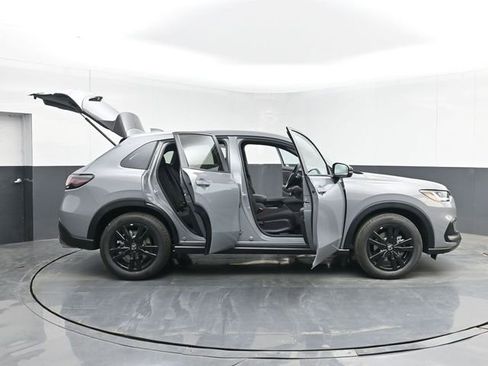 New 2026 Honda HR-V Sport image 49