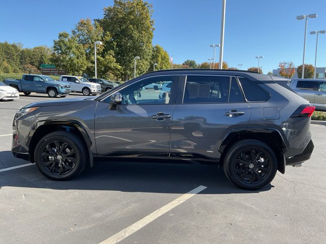 Used 2025 Toyota RAV4 SE AWD/4WD image 13