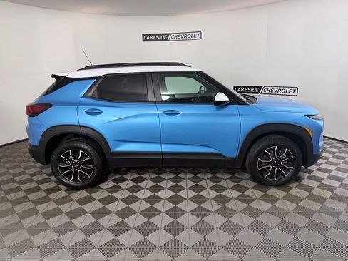 New 2026 Chevrolet TrailBlazer ACTIV w/ Convenience Package AWD/4WD image 7