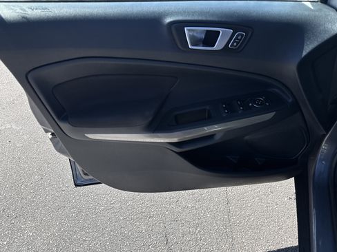 Used 2018 Ford EcoSport SE AWD/4WD image 15