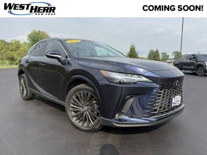 Used 2024 Lexus RX 350 Premium w/ Accessory Package (Z1)