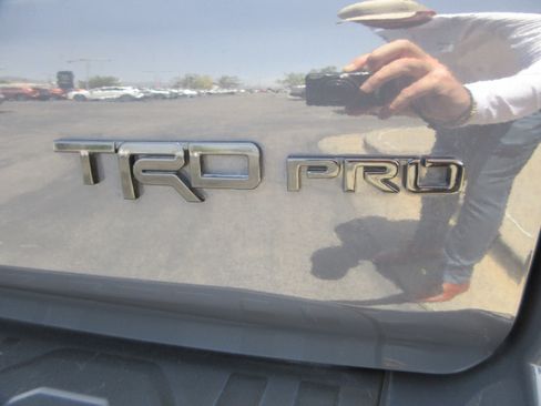 Used 2024 Toyota 4Runner TRD Pro AWD/4WD image 10