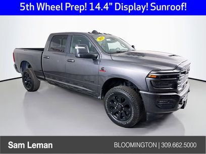 Used 2025 RAM 2500 Laramie