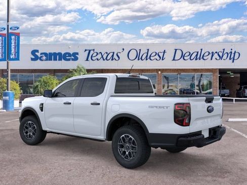 New 2026 Ford Ranger XLT RWD image 4