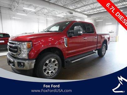 Used 2022 Ford F250 Lariat w/ Chrome Package