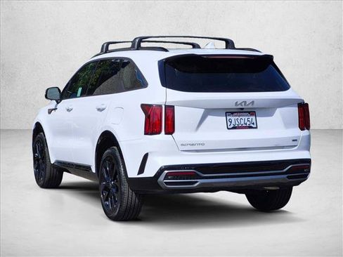 Used 2023 Kia Sorento SX AWD/4WD image 8