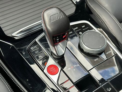 Used 2024 BMW X4 M w/ Competition Package image 22