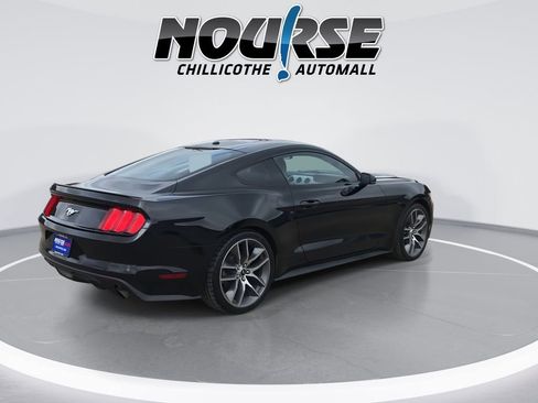 Used 2017 Ford Mustang Premium RWD image 8