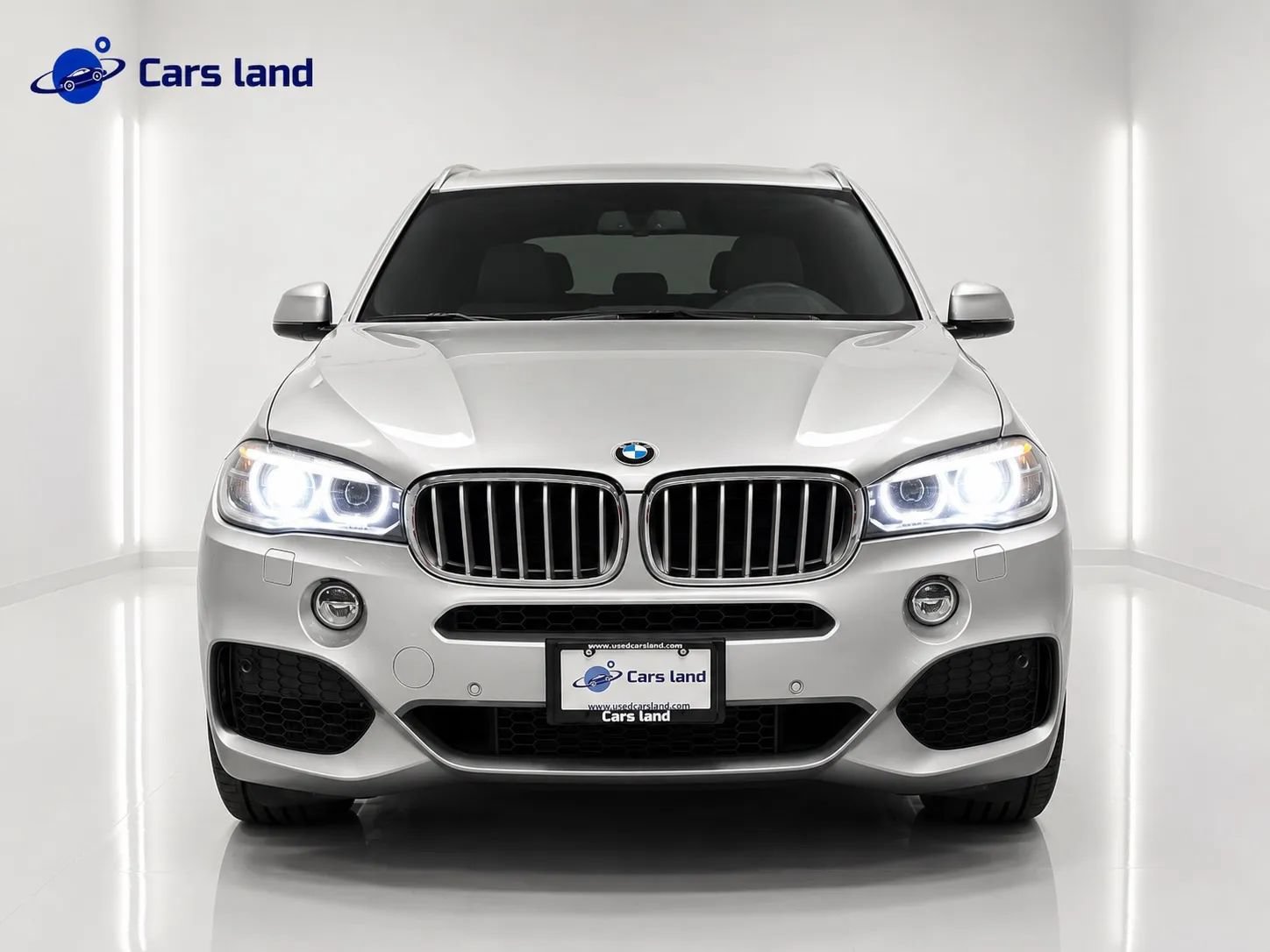 Used 2015 BMW X5 xDrive50i AWD/4WD image 7