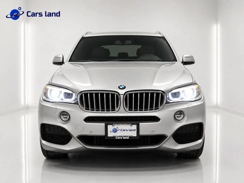 Used 2015 BMW X5 xDrive50i AWD/4WD image 7