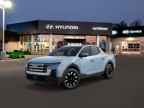 New 2026 Hyundai Santa Cruz SEL AWD/4WD image 1